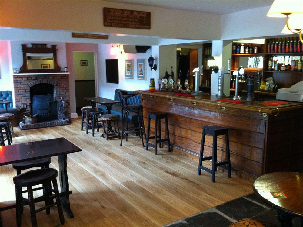 The Black Bull Inn Escrick Exterior photo