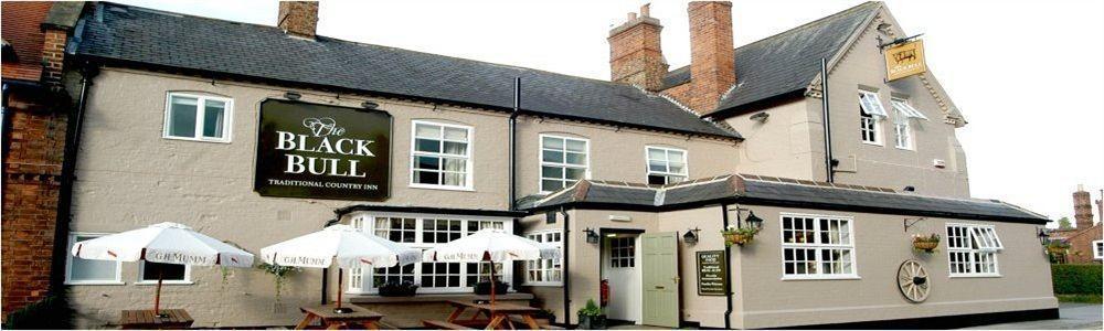 The Black Bull Inn Escrick Exterior photo
