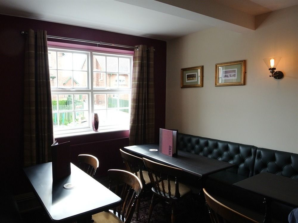 The Black Bull Inn Escrick Exterior photo