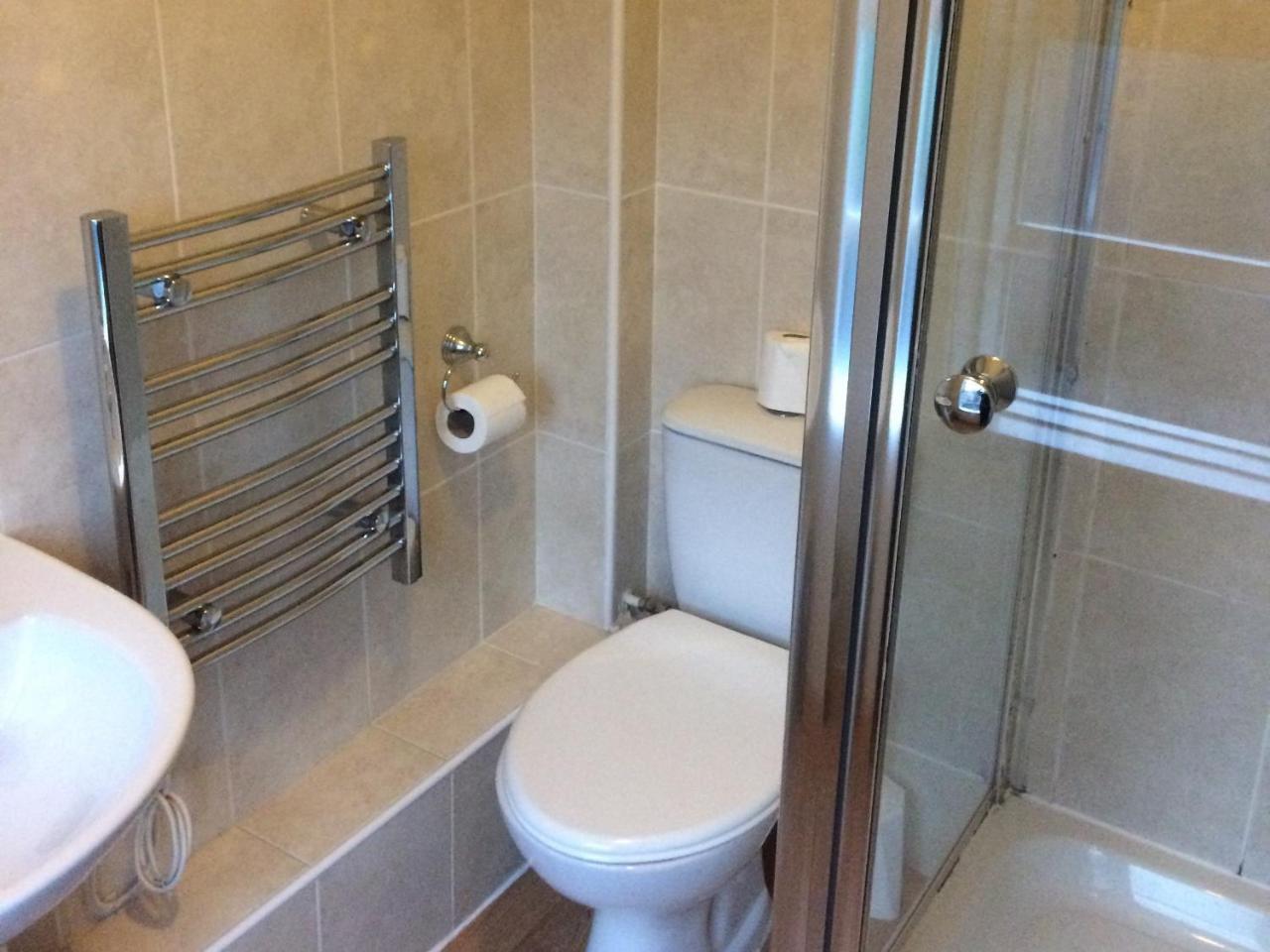 The Black Bull Inn Escrick Room photo