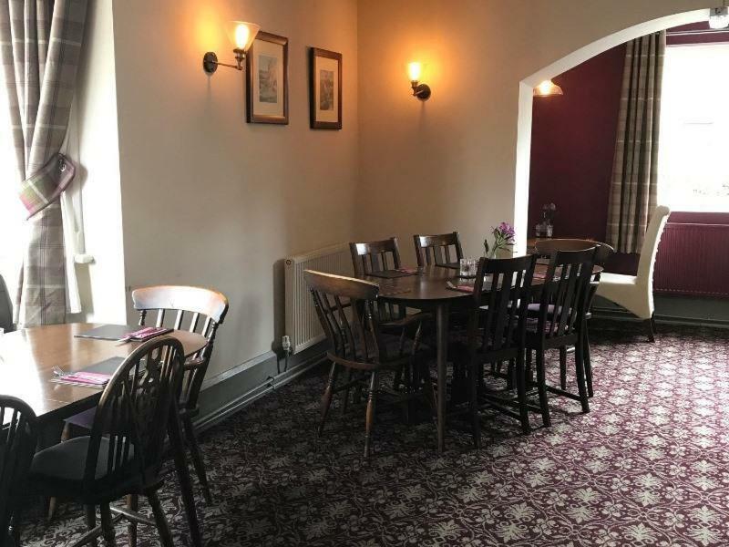 The Black Bull Inn Escrick Exterior photo